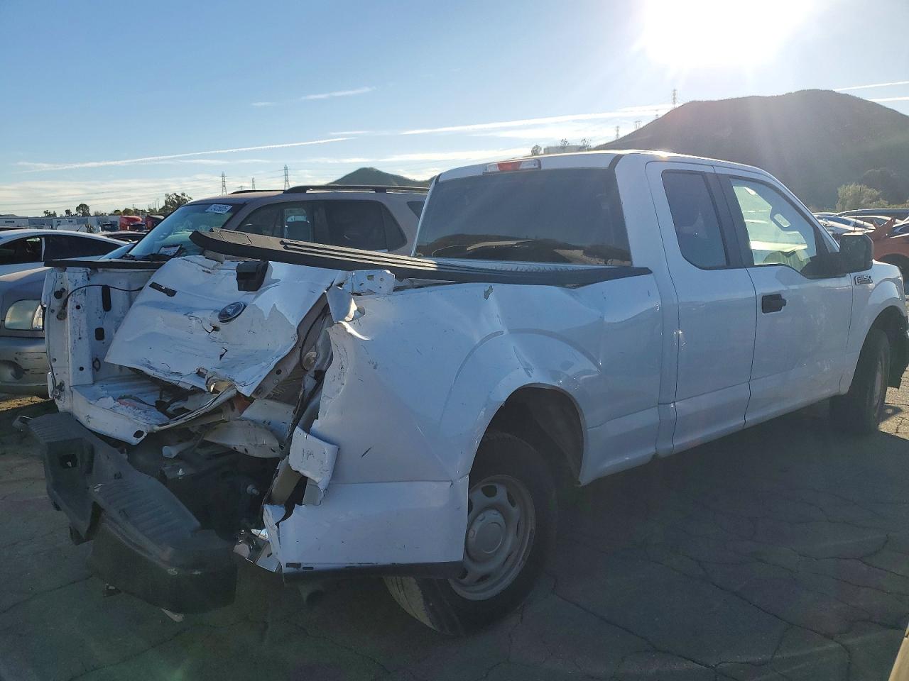 2018 FORD F150 SUPER CAB photo 3