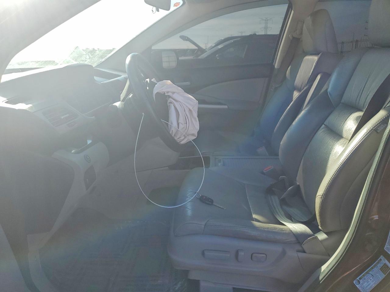 2013 HONDA CR-V EXL photo 13