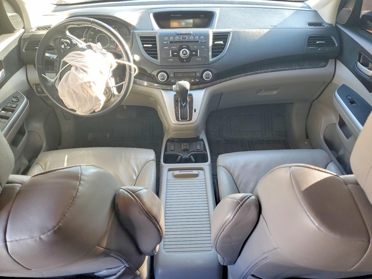 2013 HONDA CR-V EXL photo 15