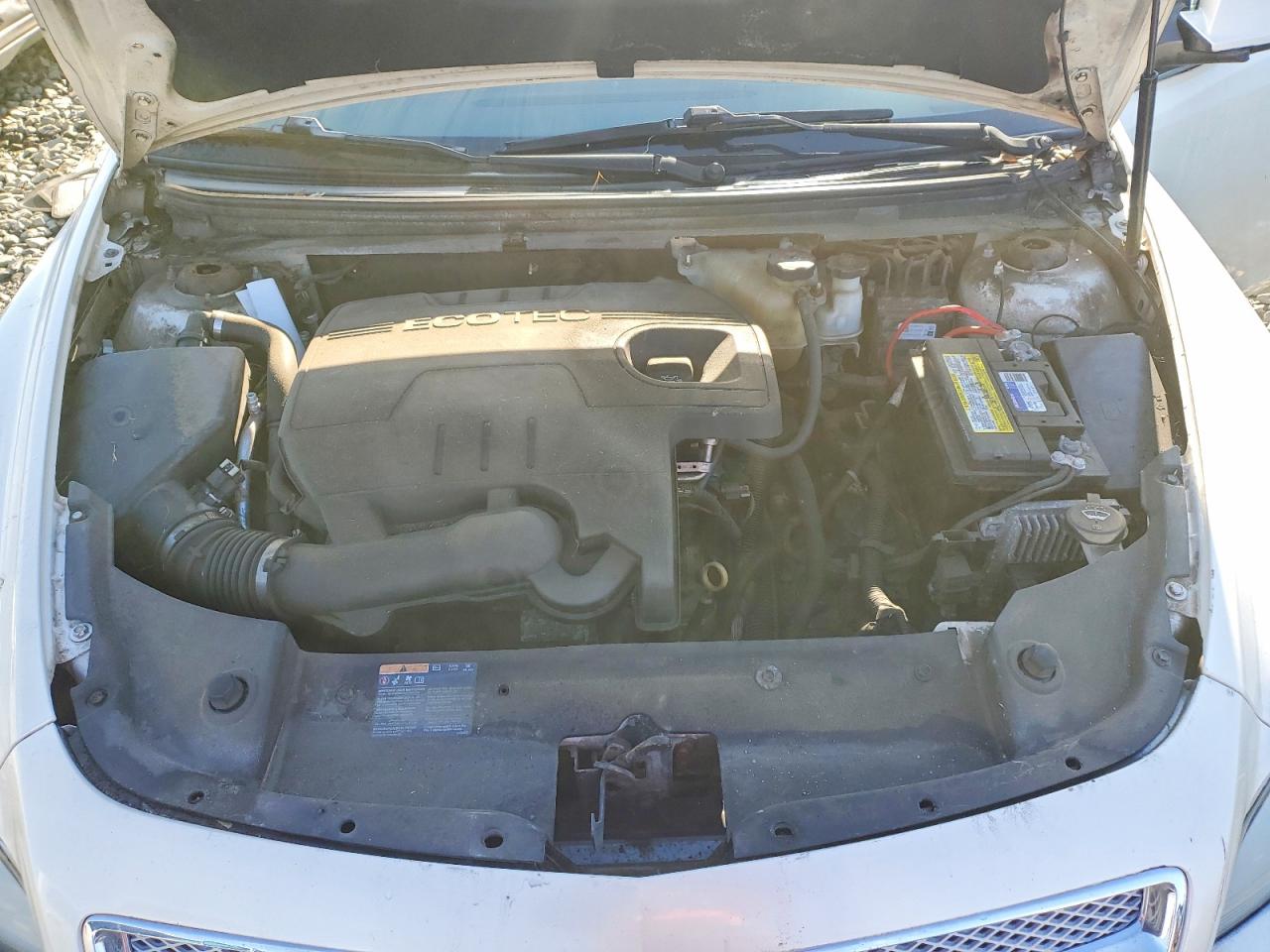 2011 CHEVROLET MALIBU photo 21