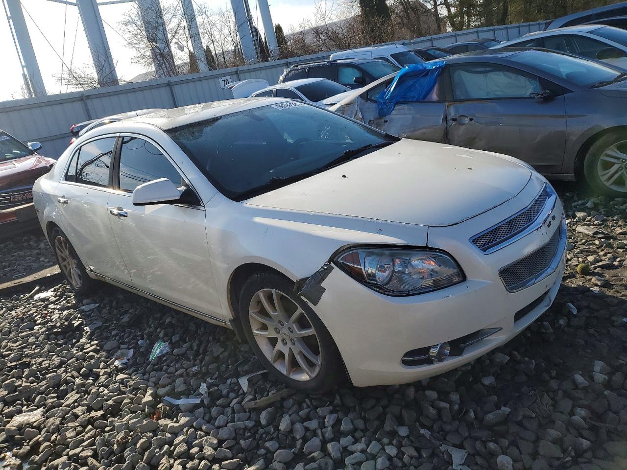 2011 CHEVROLET MALIBU photo 7