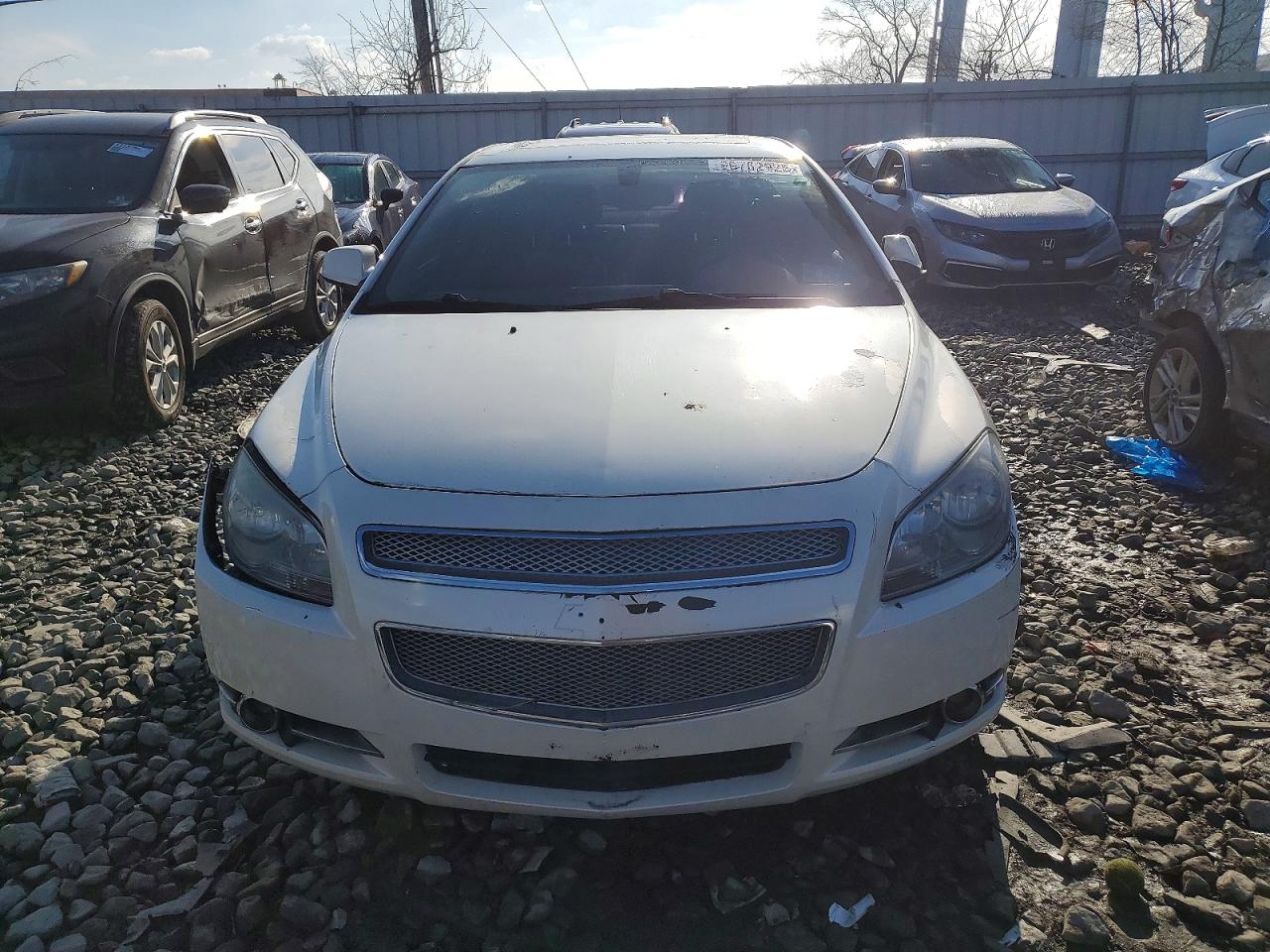 2011 CHEVROLET MALIBU photo 9