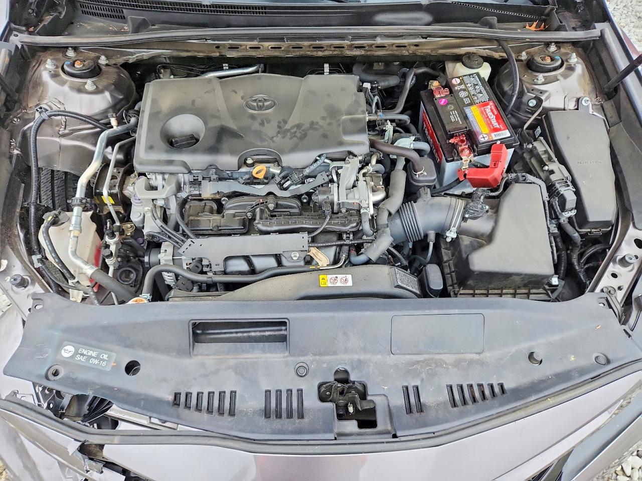 2019 TOYOTA CAMRY XSE photo 11