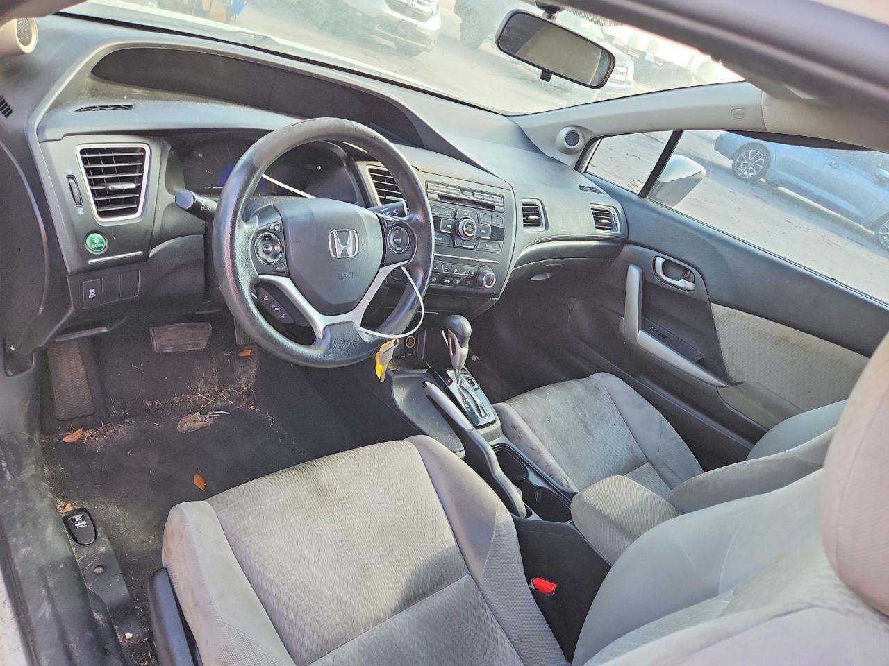 2015 HONDA CIVIC LX photo 8