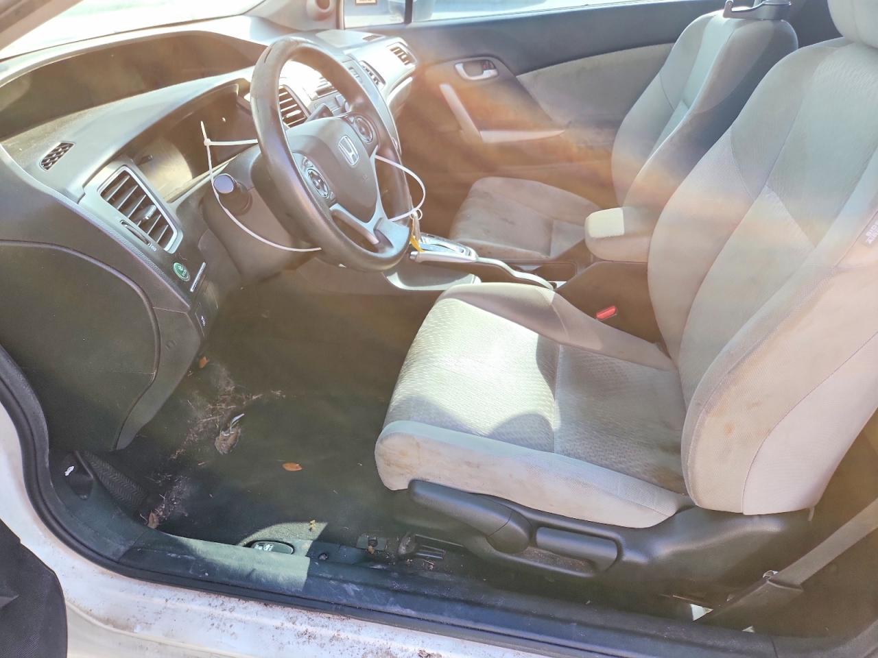2015 HONDA CIVIC LX photo 7