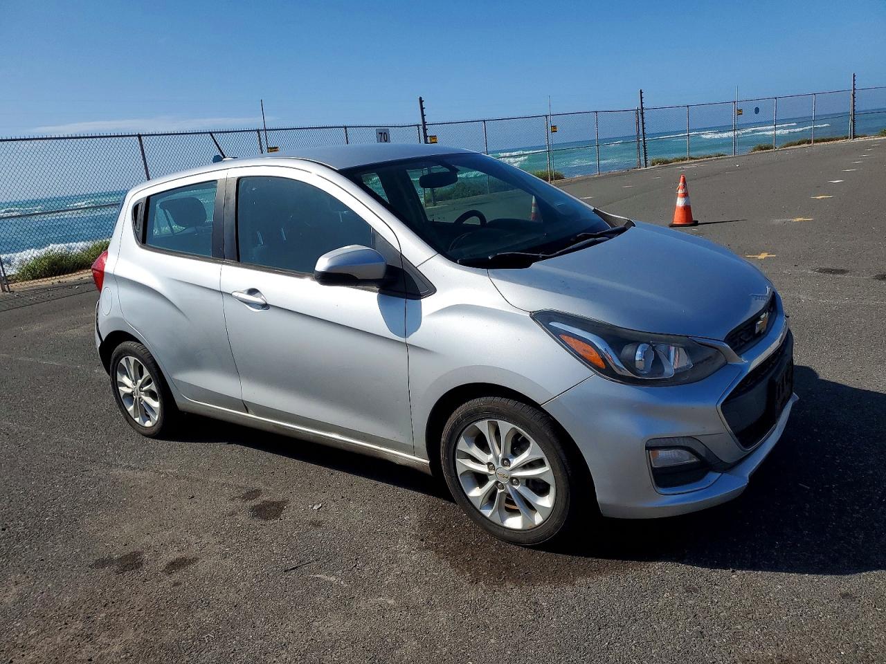 2020 CHEVROLET SPARK 1LT photo 4