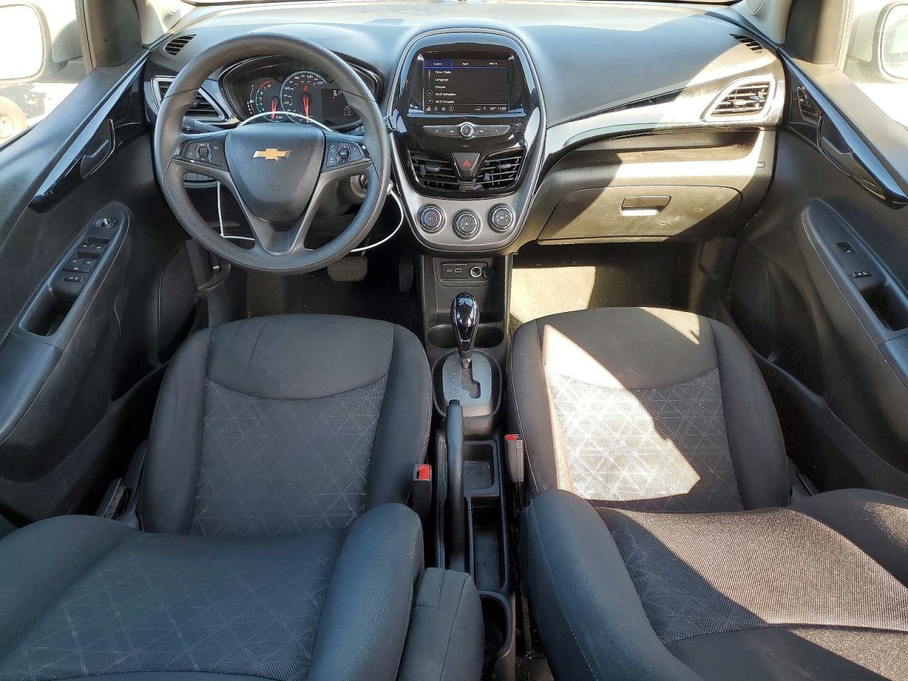 2020 CHEVROLET SPARK 1LT photo 8