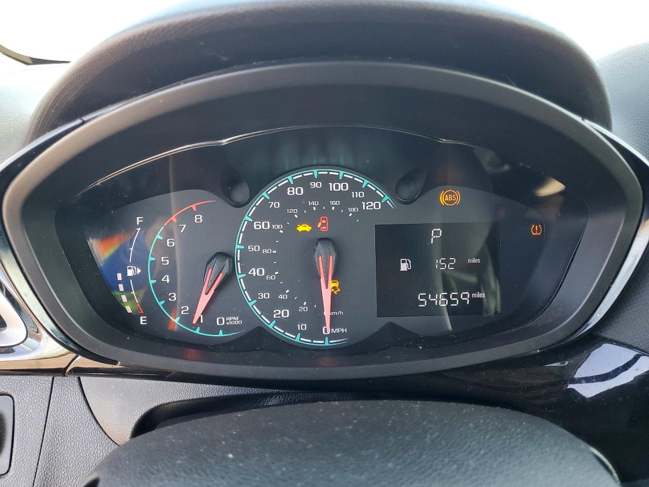 2020 CHEVROLET SPARK 1LT photo 9