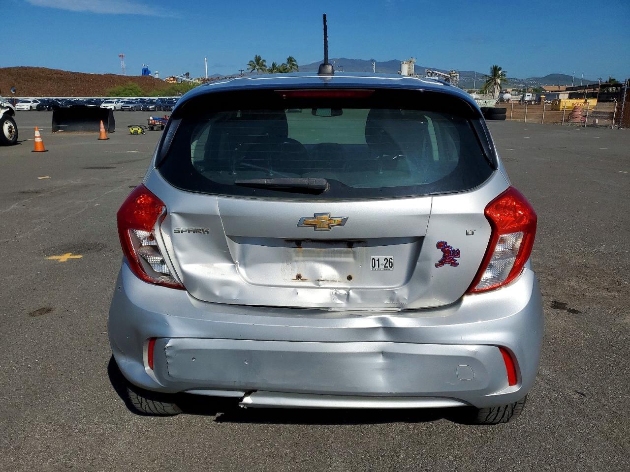 2020 CHEVROLET SPARK 1LT photo 6