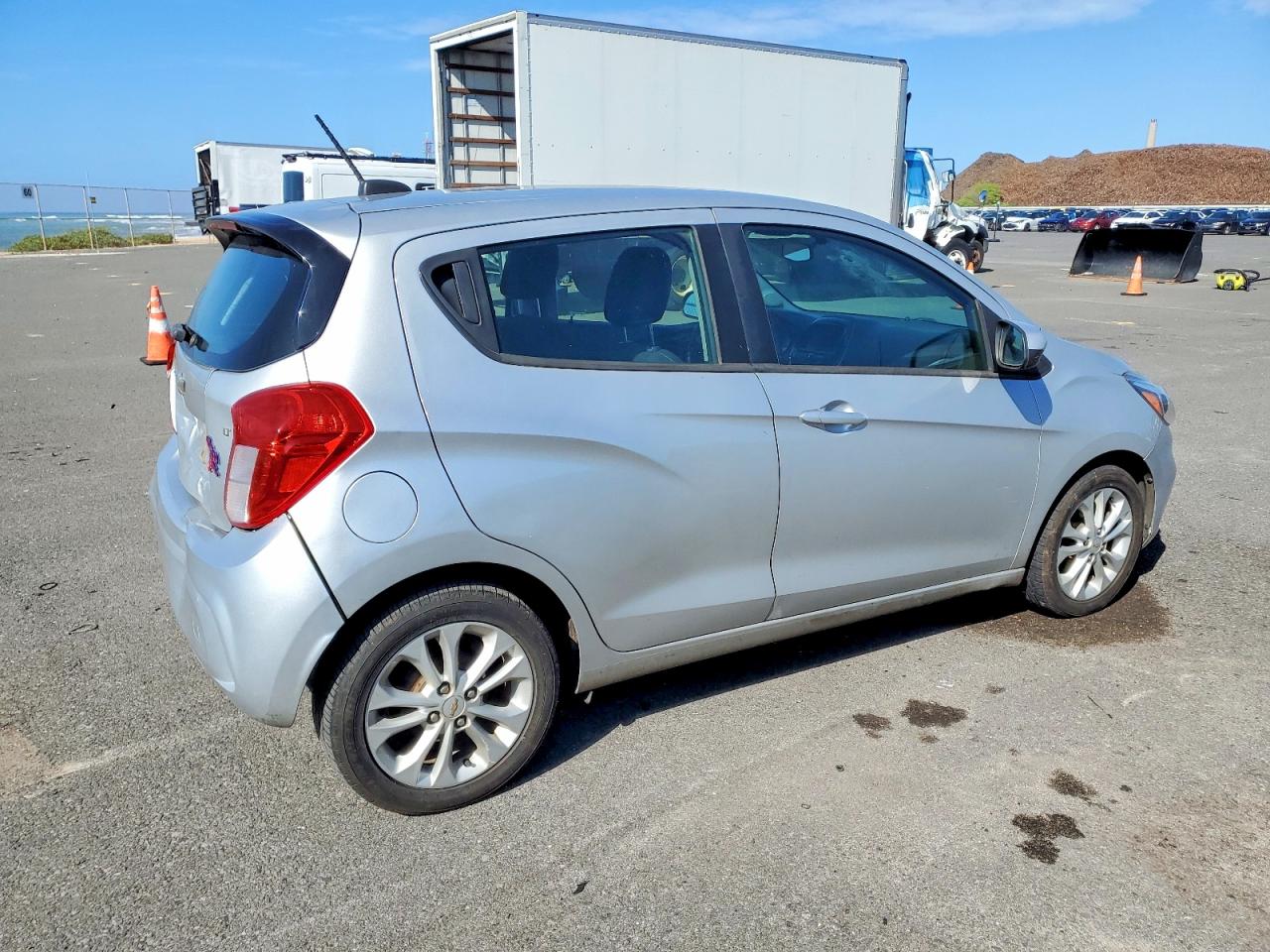 2020 CHEVROLET SPARK 1LT photo 3