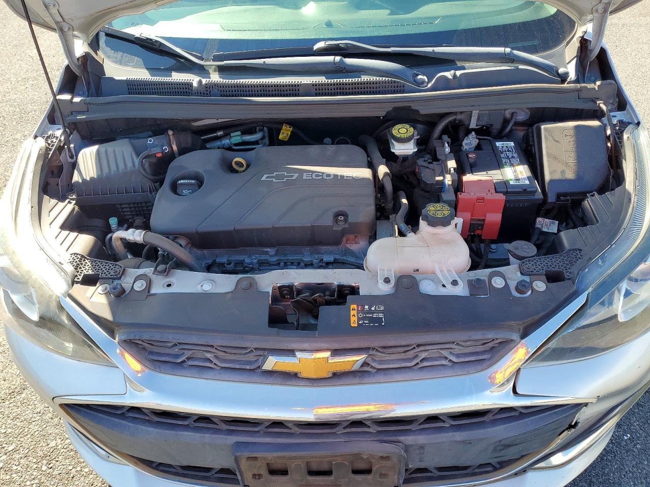 2020 CHEVROLET SPARK 1LT photo 12