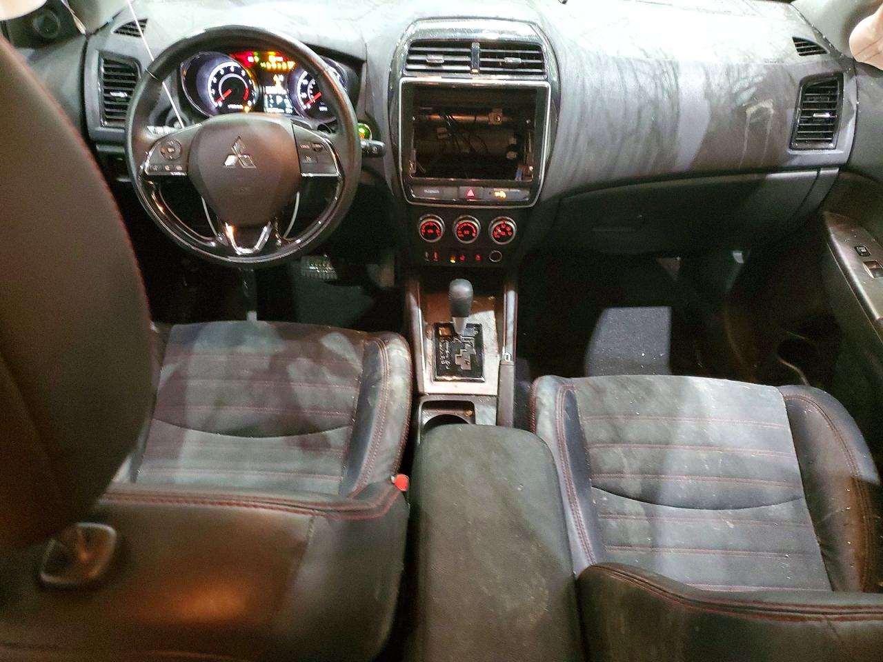 2022 MITSUBISHI OUTLANDER SPORT ES photo 8