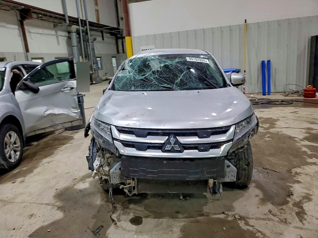 2022 MITSUBISHI OUTLANDER SPORT ES photo 5