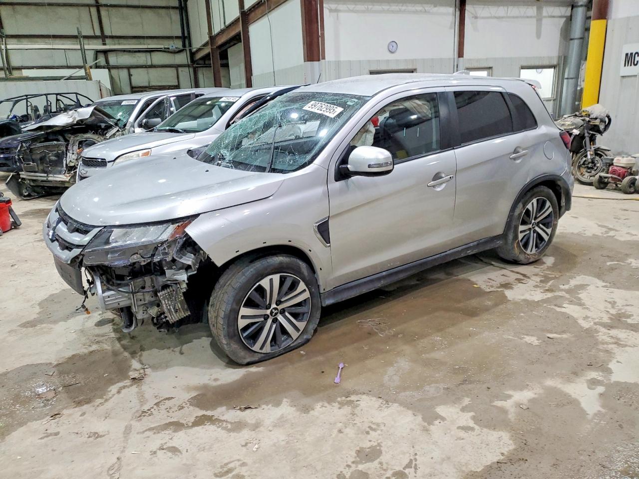 2022 MITSUBISHI OUTLANDER SPORT