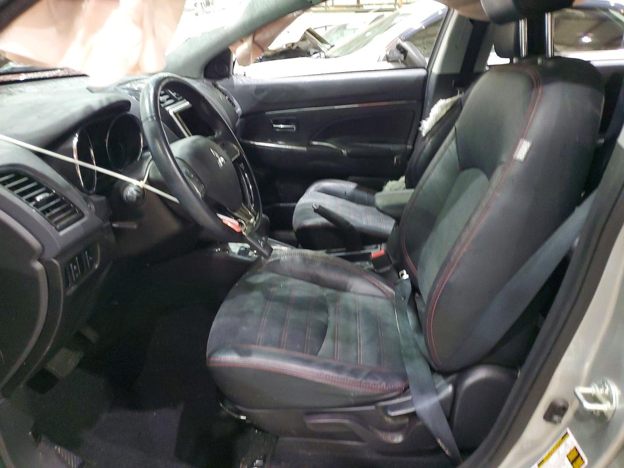 2022 MITSUBISHI OUTLANDER SPORT ES photo 7