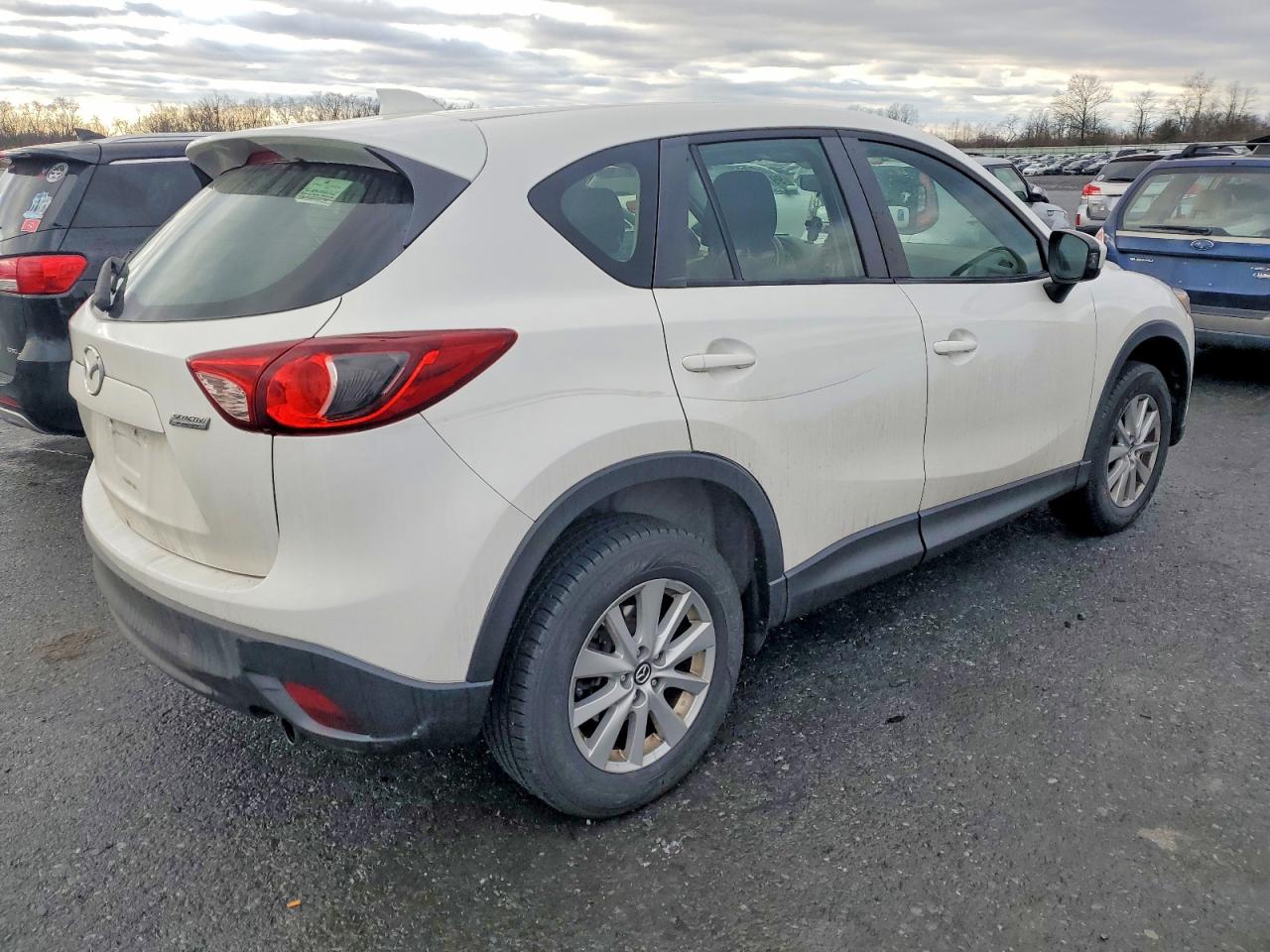 2014 MAZDA CX-5 SPORT photo 3