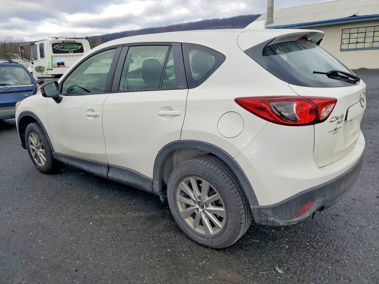 2014 MAZDA CX-5 SPORT photo 2
