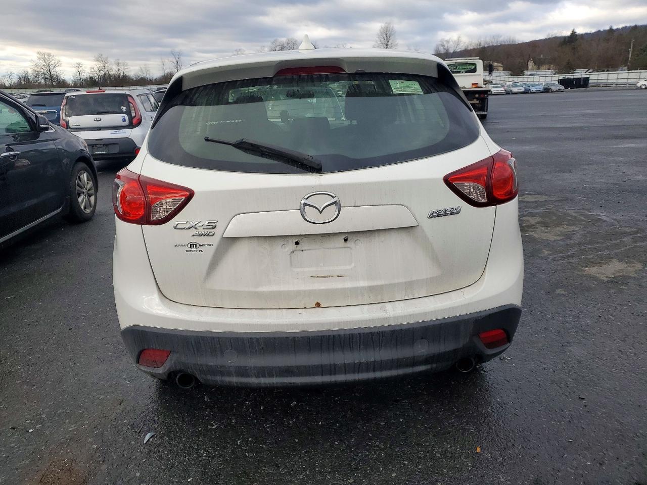2014 MAZDA CX-5 SPORT photo 6