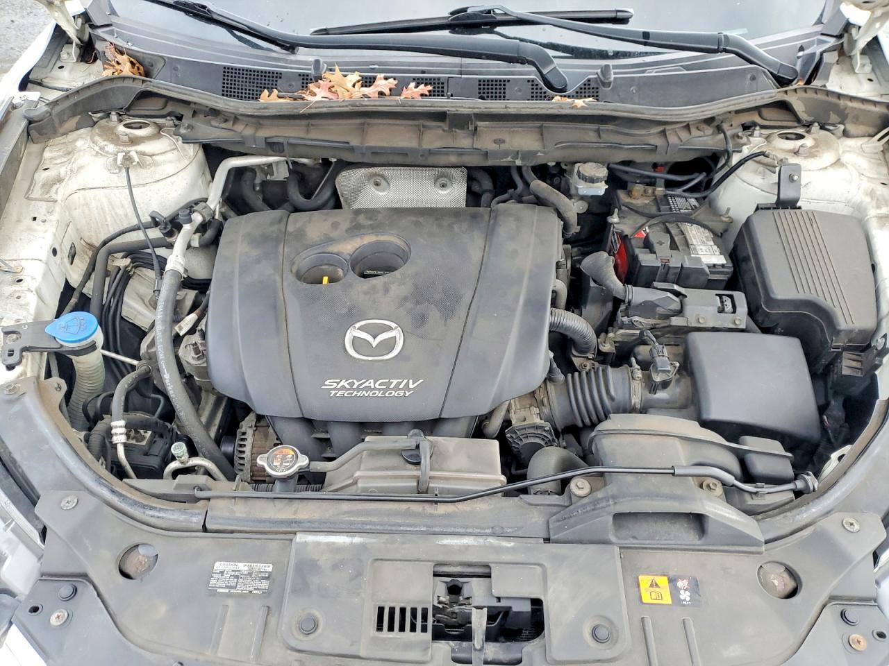 2014 MAZDA CX-5 SPORT photo 12