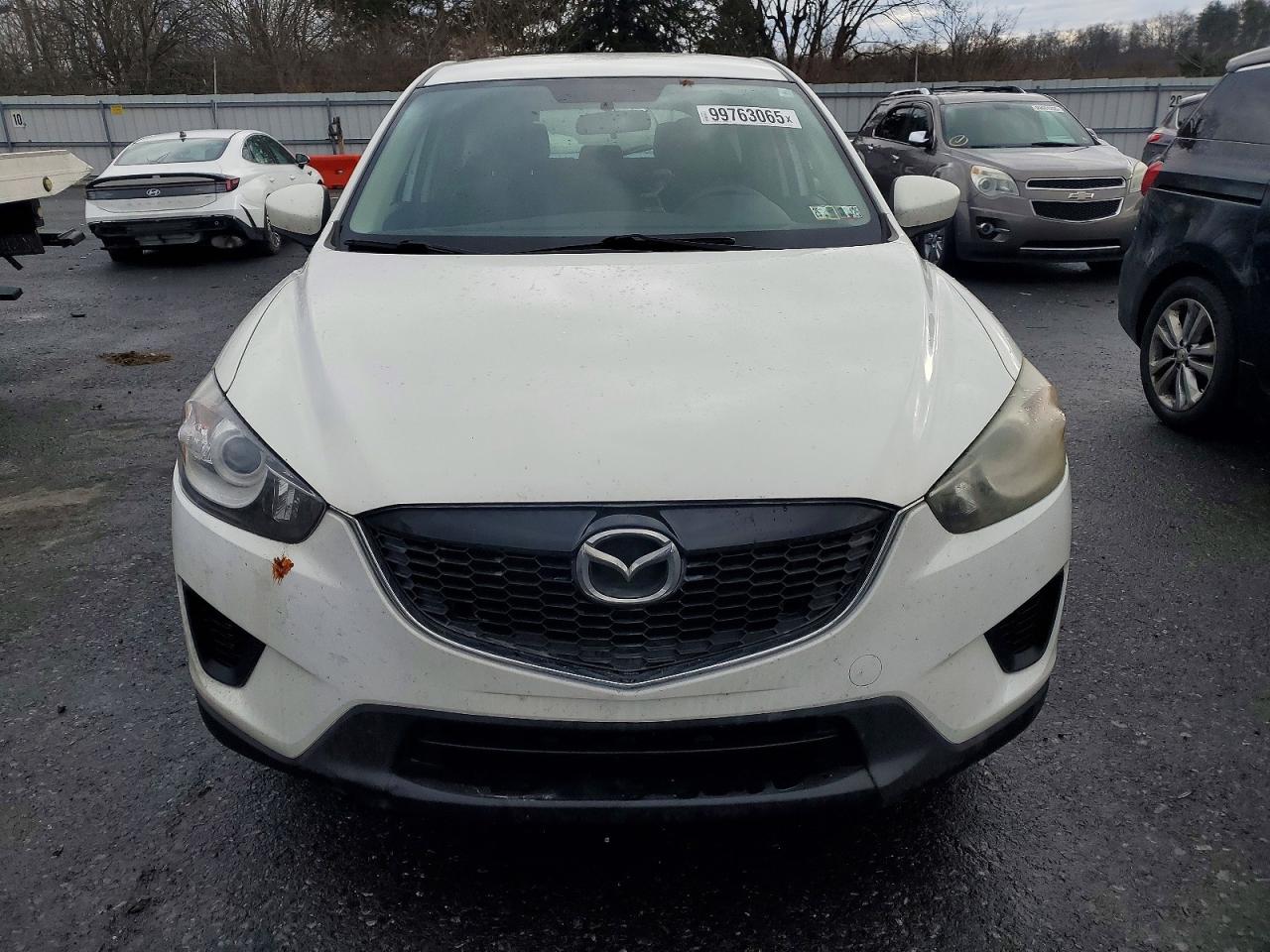 2014 MAZDA CX-5 SPORT photo 5