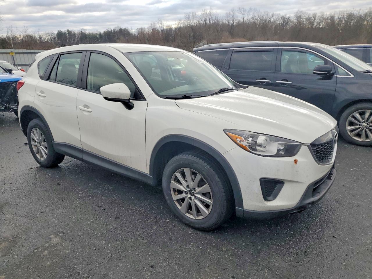 2014 MAZDA CX-5 SPORT photo 4