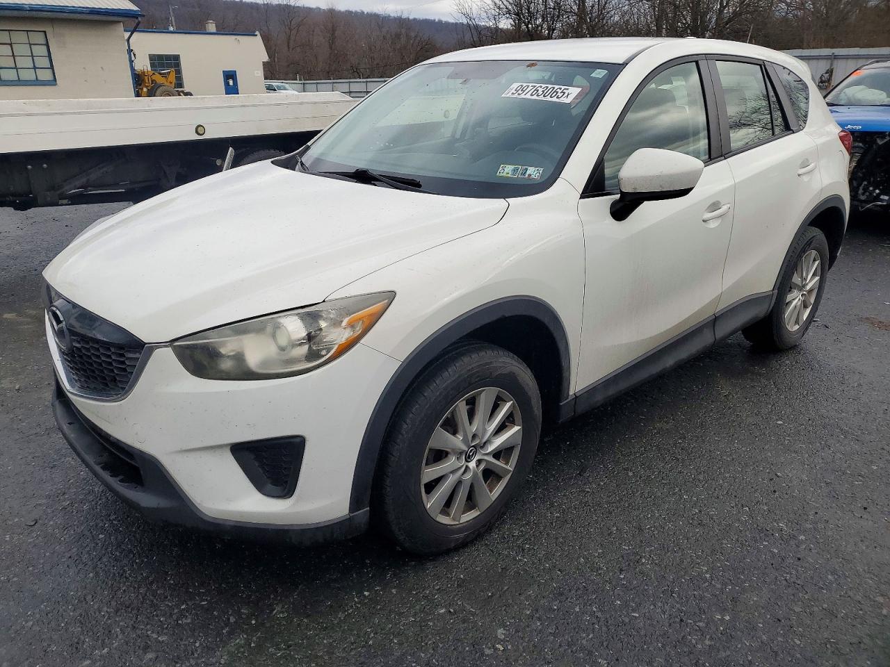 2014 MAZDA CX-5
