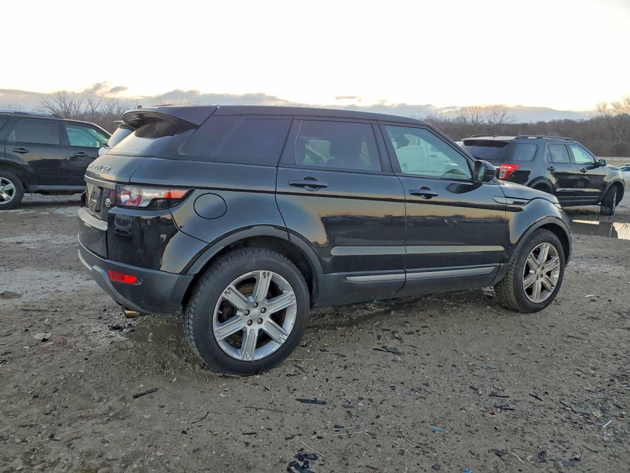 2015 LAND ROVER RANGE ROVER EVOQUE PURE PREMIUM photo 3