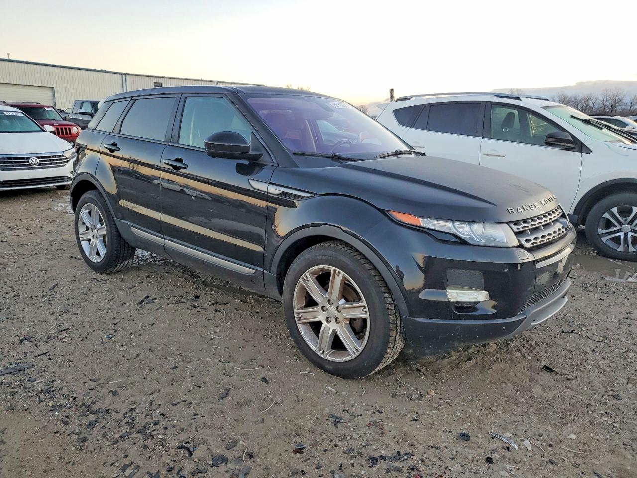 2015 LAND ROVER RANGE ROVER EVOQUE PURE PREMIUM photo 4