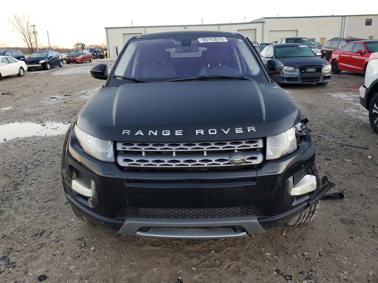 2015 LAND ROVER RANGE ROVER EVOQUE PURE PREMIUM photo 5