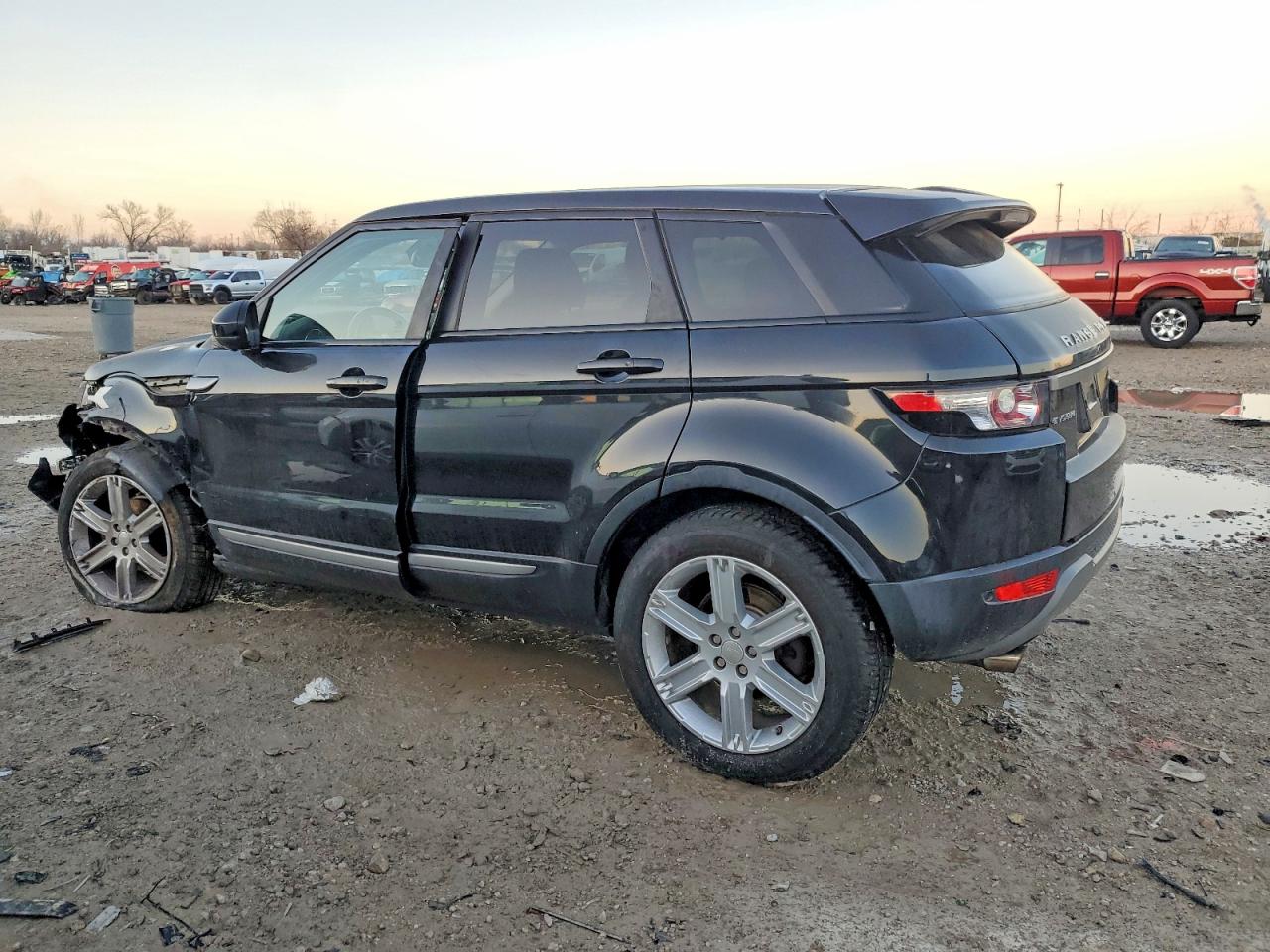 2015 LAND ROVER RANGE ROVER EVOQUE PURE PREMIUM photo 2
