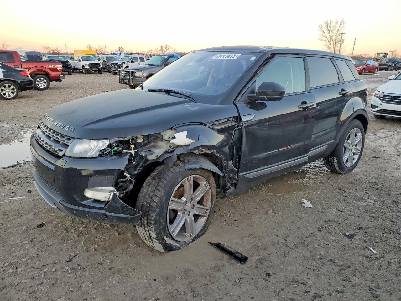 2015 LAND ROVER RANGE ROVER EVOQUE