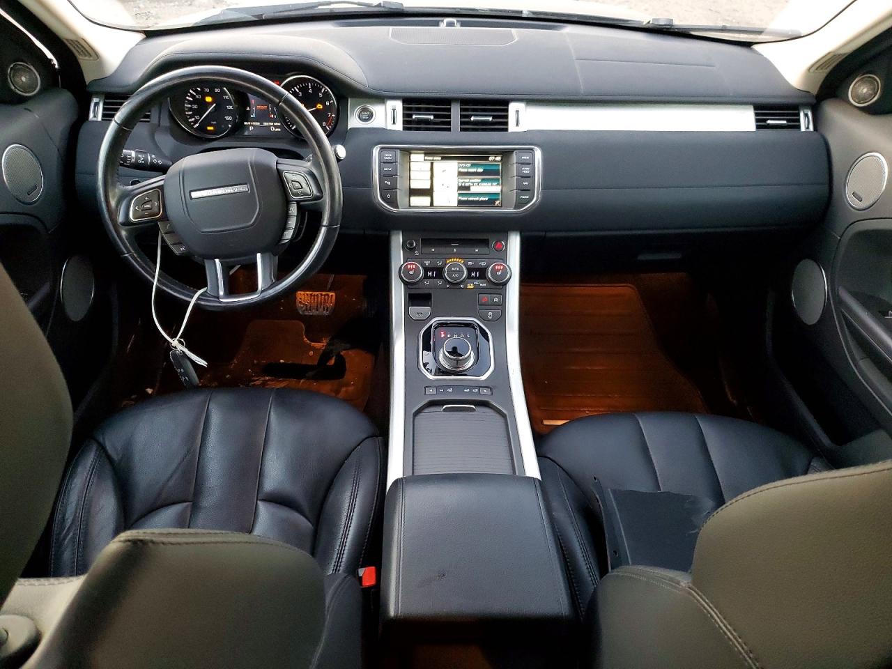 2015 LAND ROVER RANGE ROVER EVOQUE PURE PREMIUM photo 8