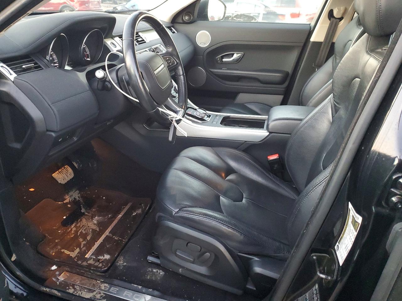 2015 LAND ROVER RANGE ROVER EVOQUE PURE PREMIUM photo 7