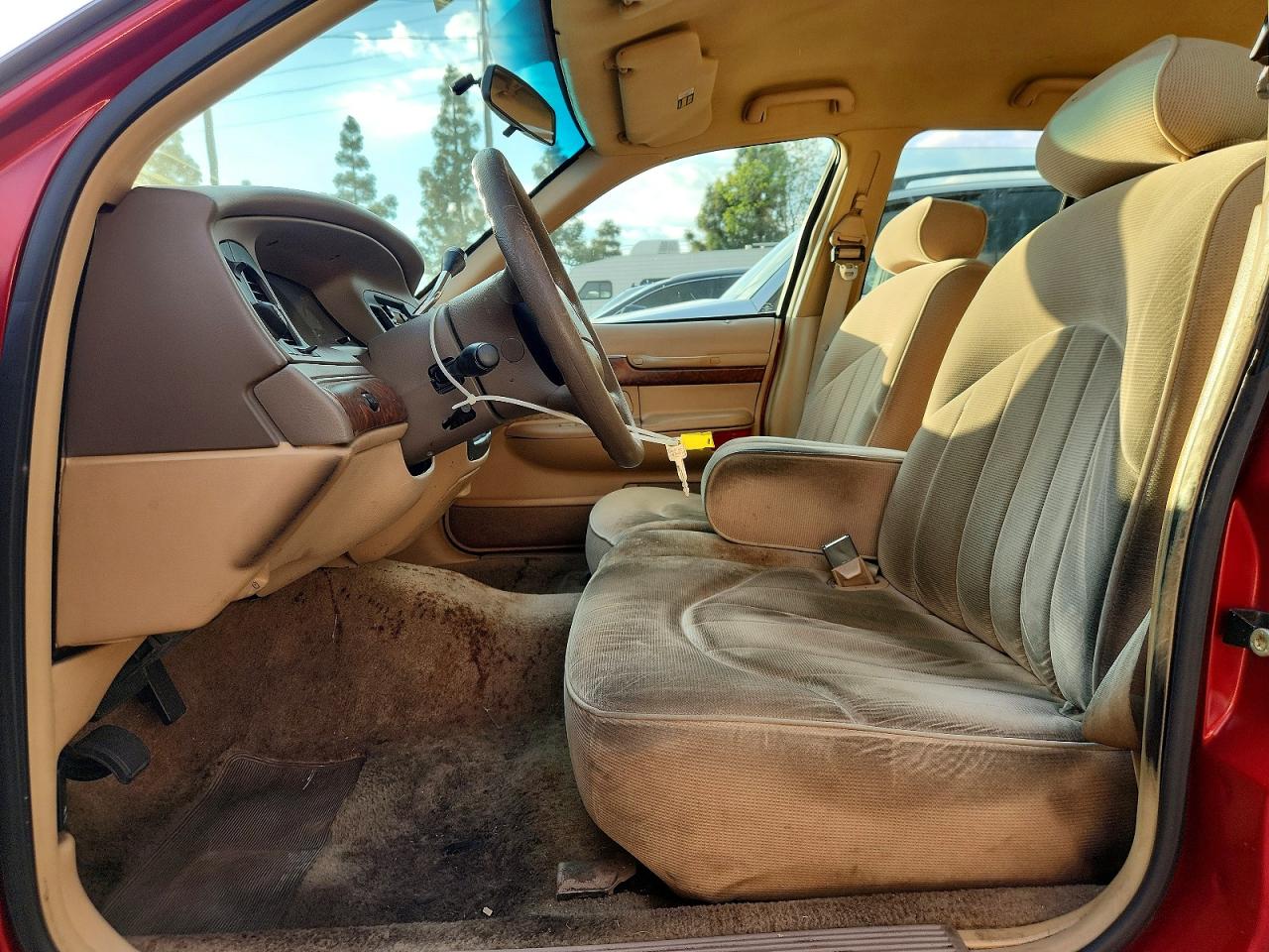 1997 MERCURY GRAND MARQUIS GS photo 7