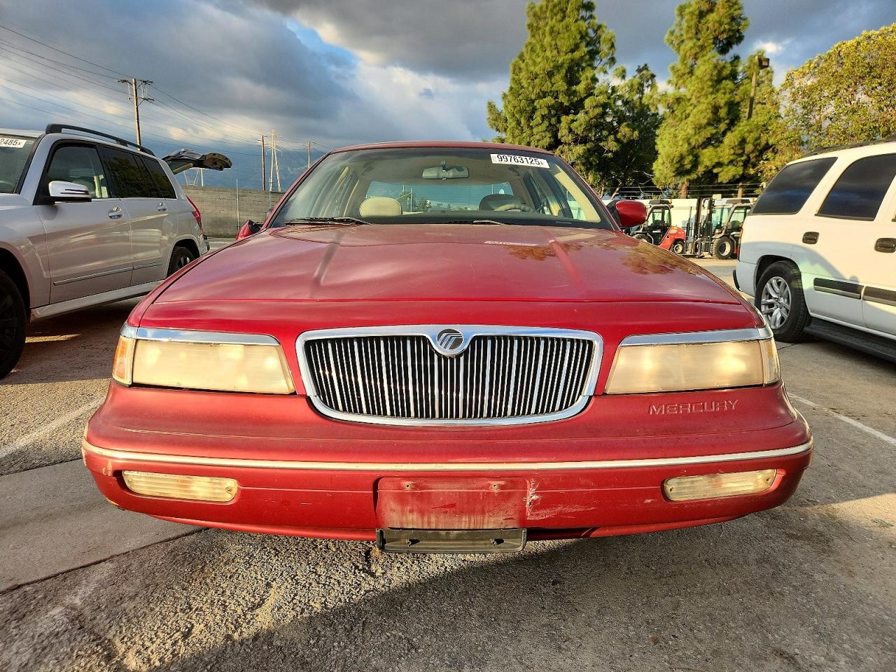1997 MERCURY GRAND MARQUIS GS photo 5