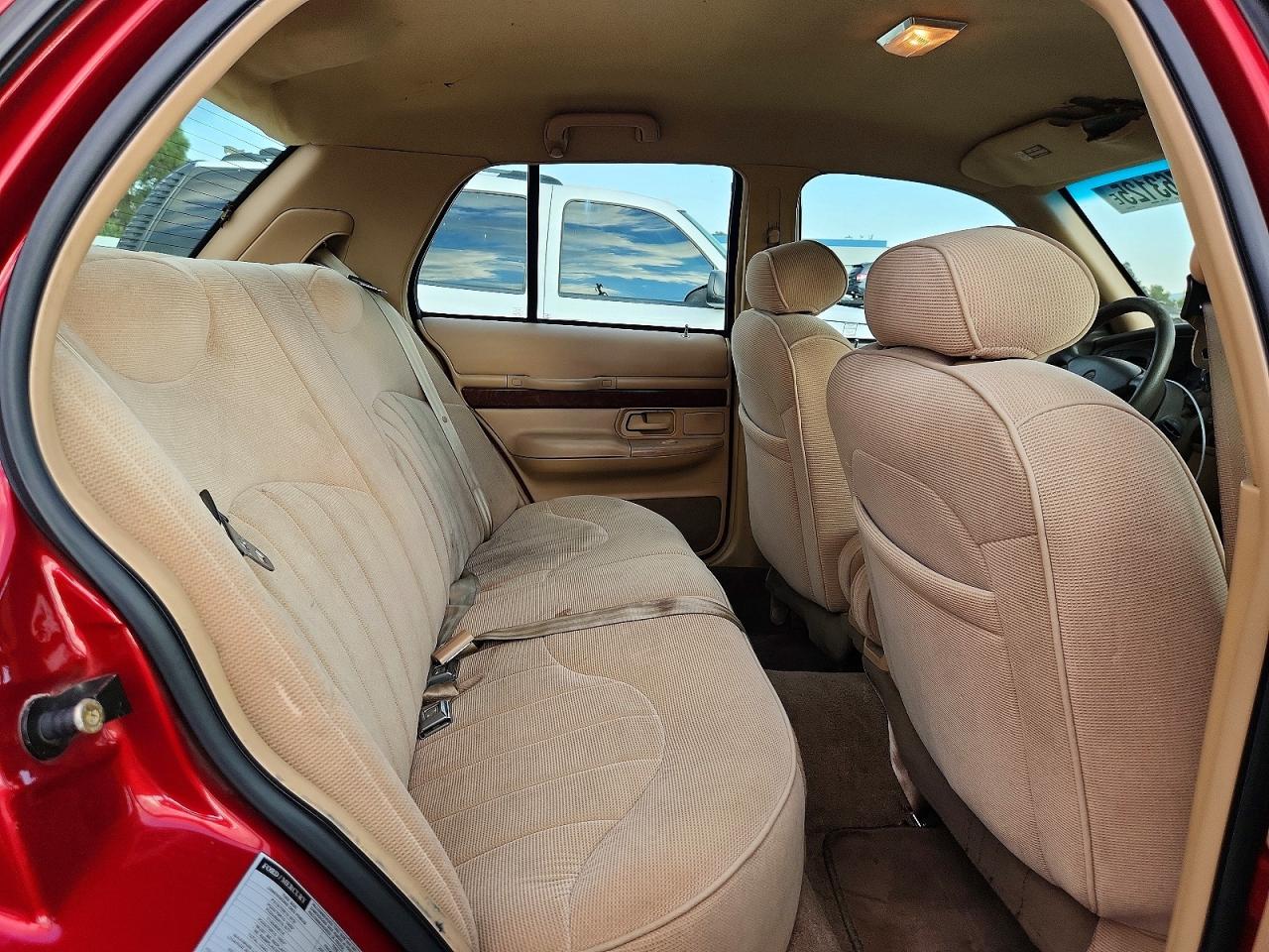 1997 MERCURY GRAND MARQUIS GS photo 10