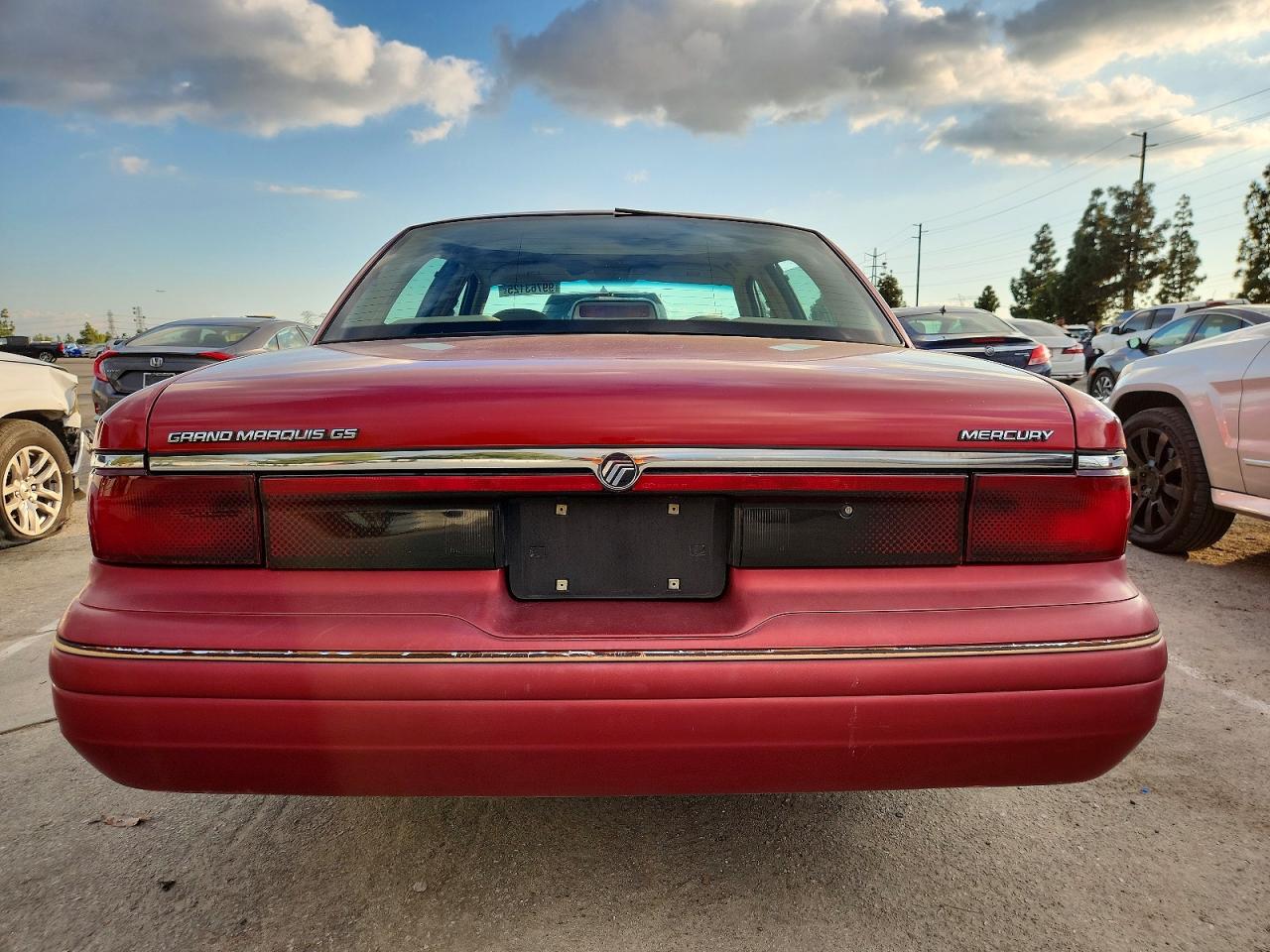 1997 MERCURY GRAND MARQUIS GS photo 6