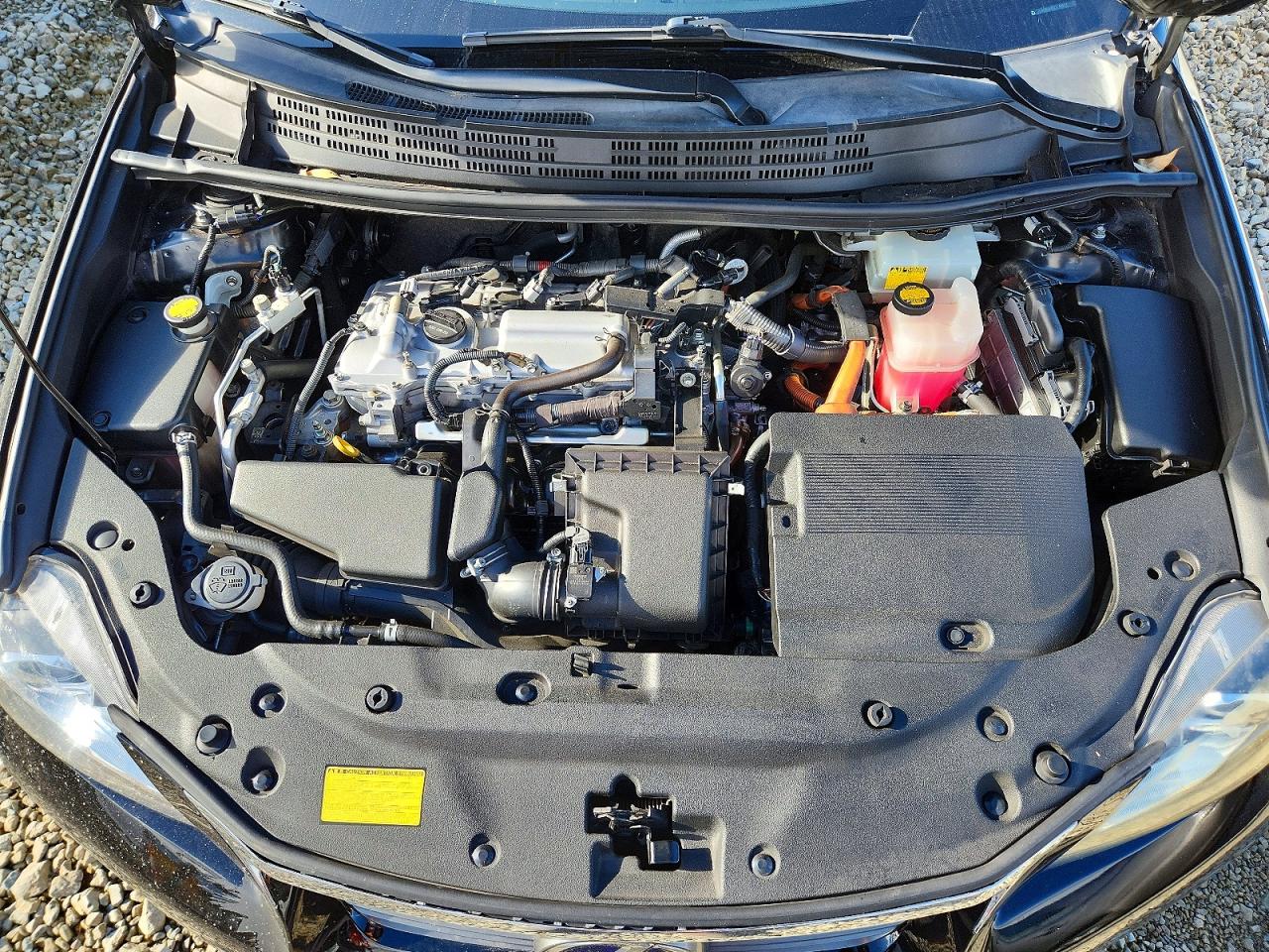 2013 LEXUS CT 200 photo 11