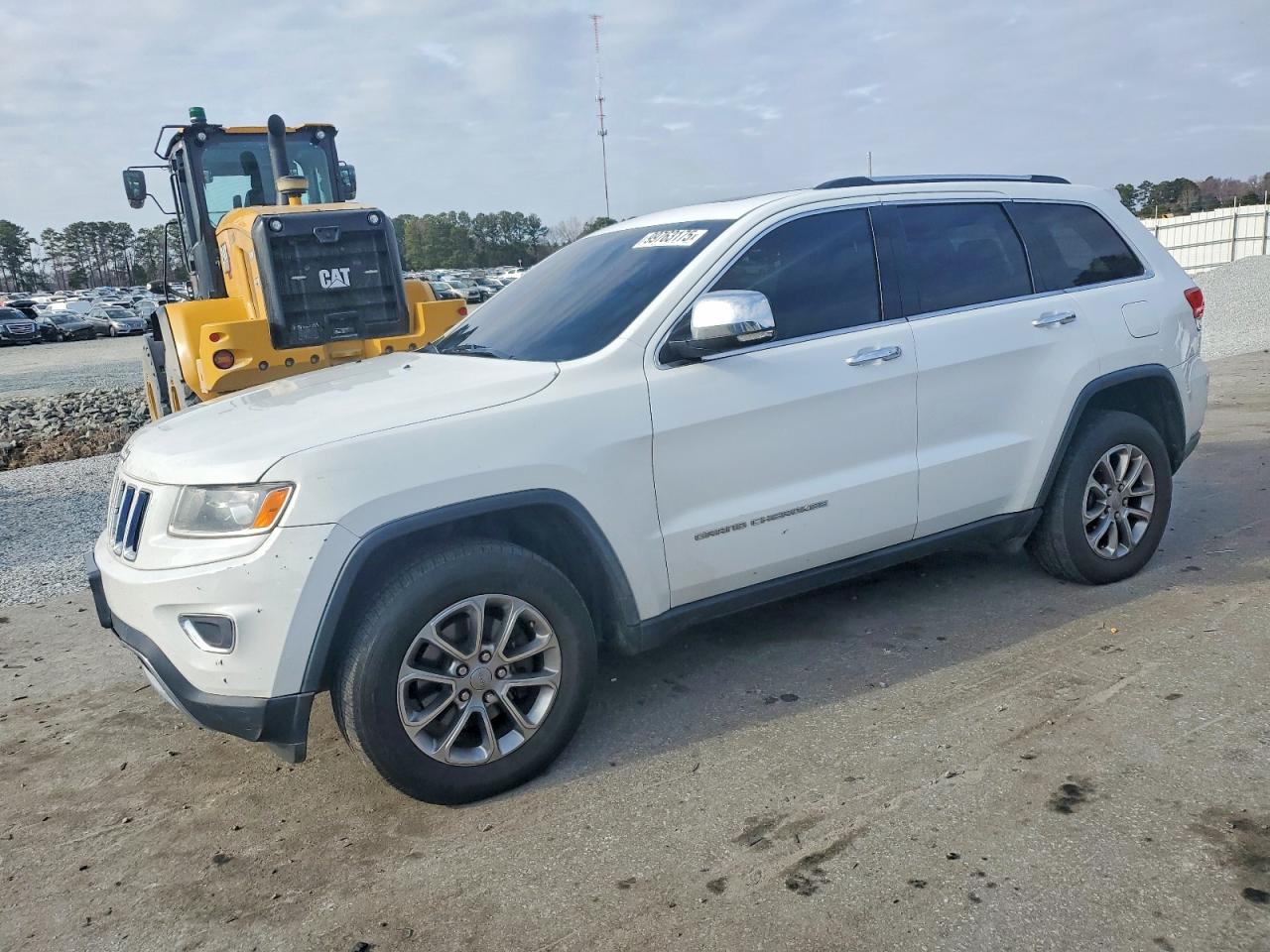 2015 JEEP GRAND CHEROKEE