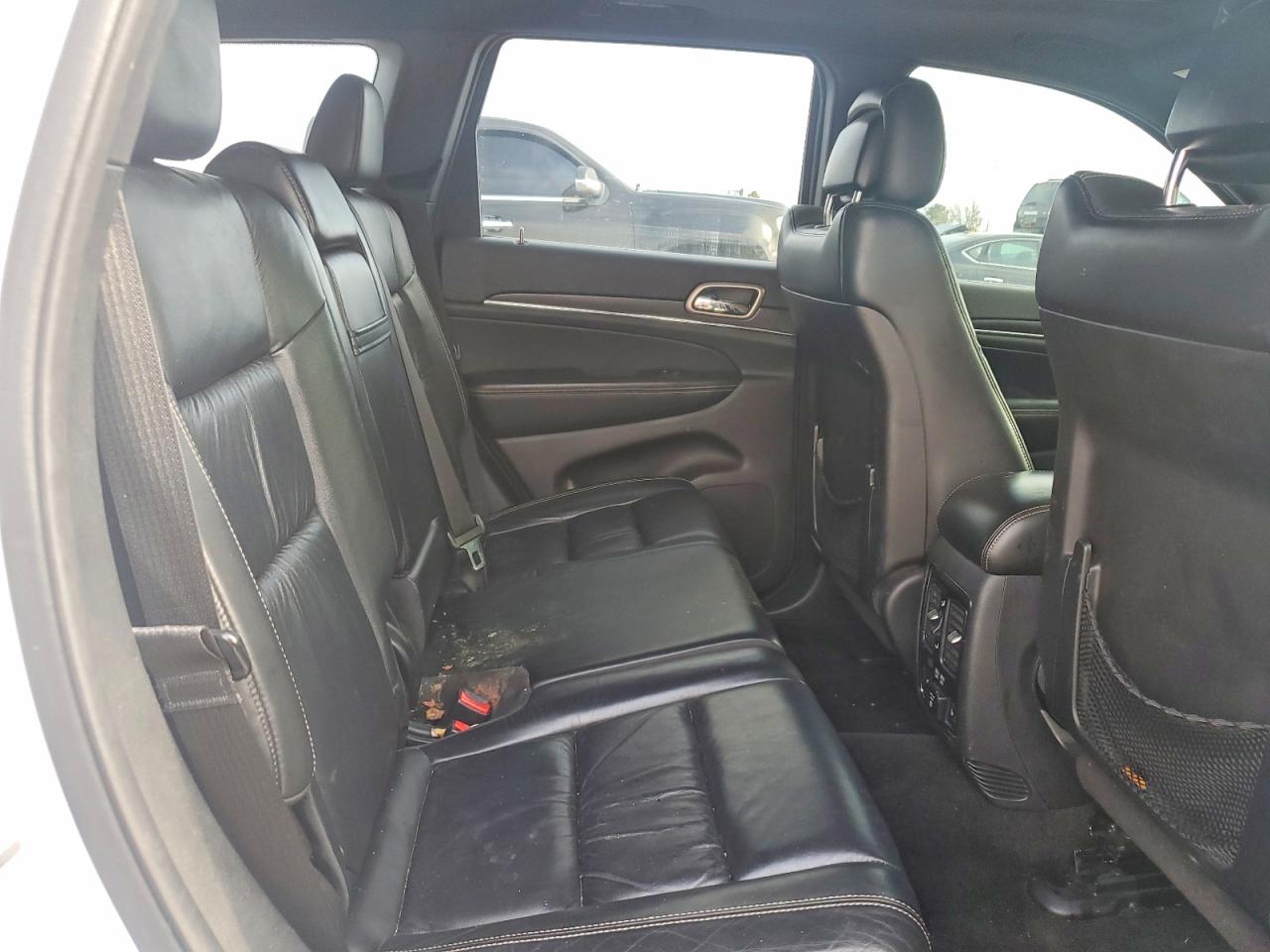 2015 JEEP GRAND CHEROKEE LIMITED photo 11