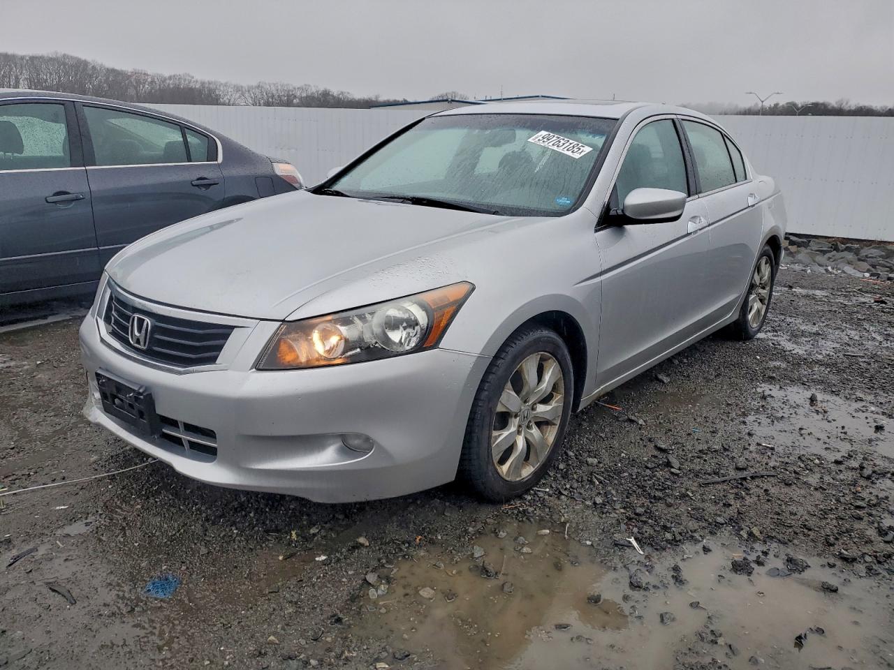 2009 HONDA ACCORD
