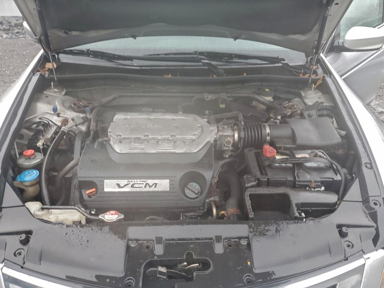 2009 HONDA ACCORD EXL photo 11