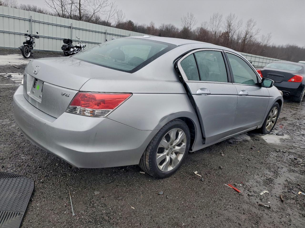 2009 HONDA ACCORD EXL photo 3