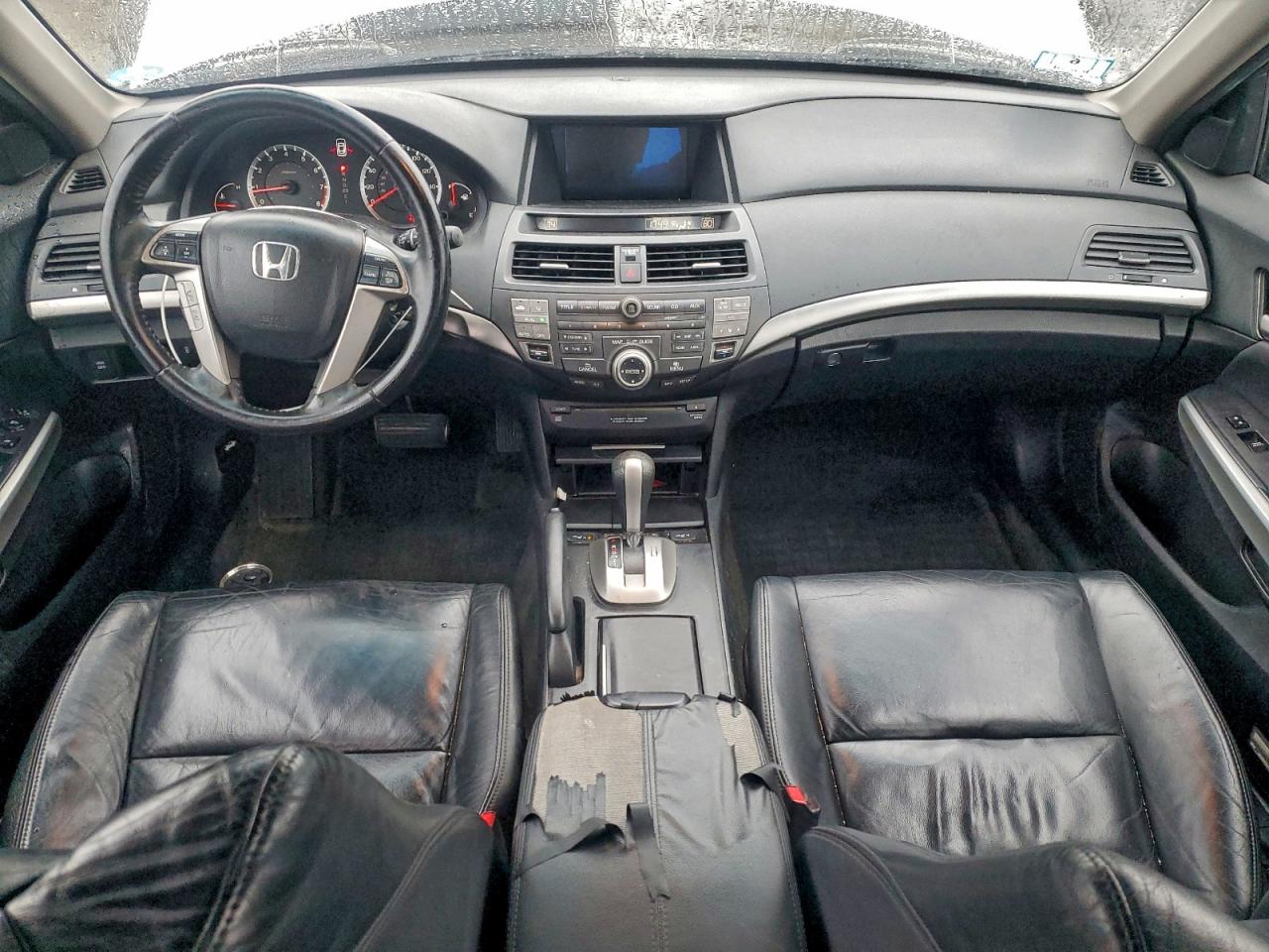 2009 HONDA ACCORD EXL photo 8