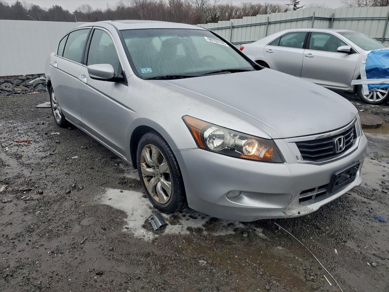 2009 HONDA ACCORD EXL photo 4