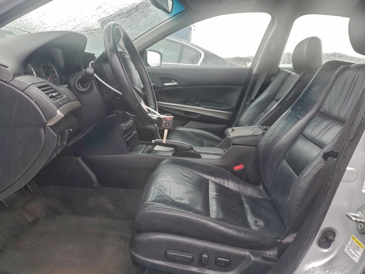 2009 HONDA ACCORD EXL photo 7