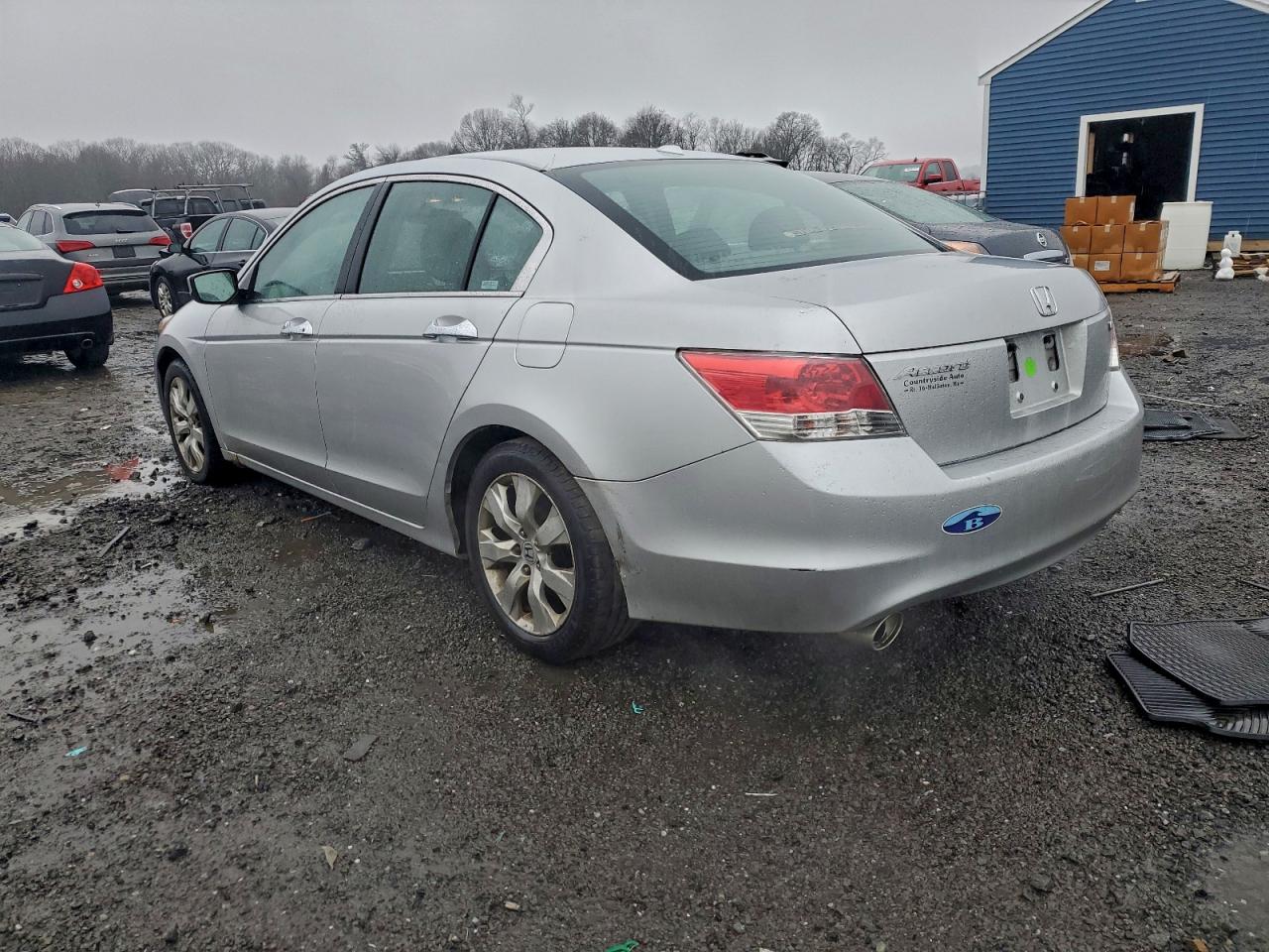 2009 HONDA ACCORD EXL photo 2