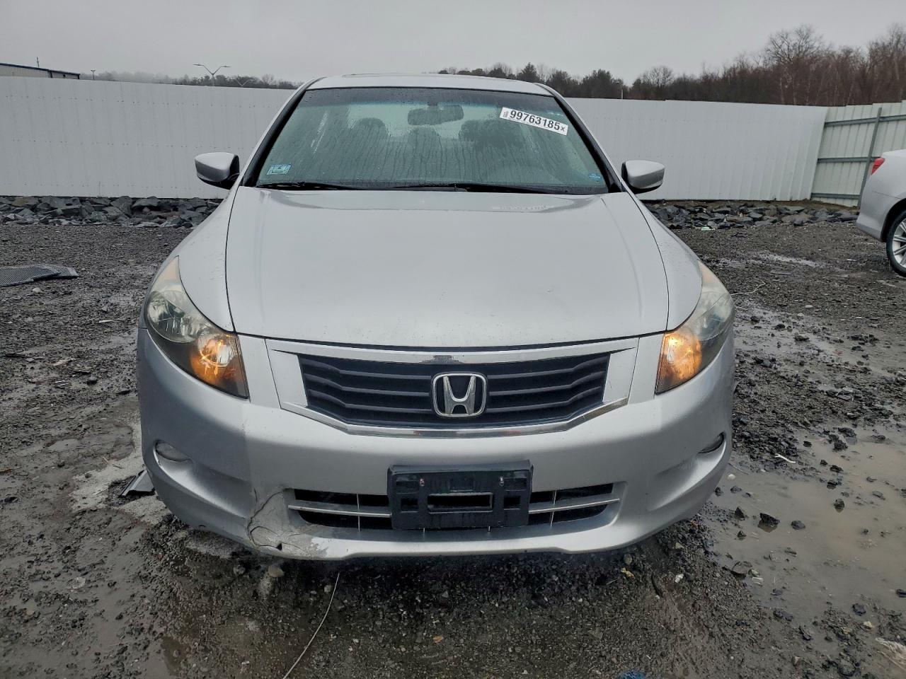 2009 HONDA ACCORD EXL photo 5