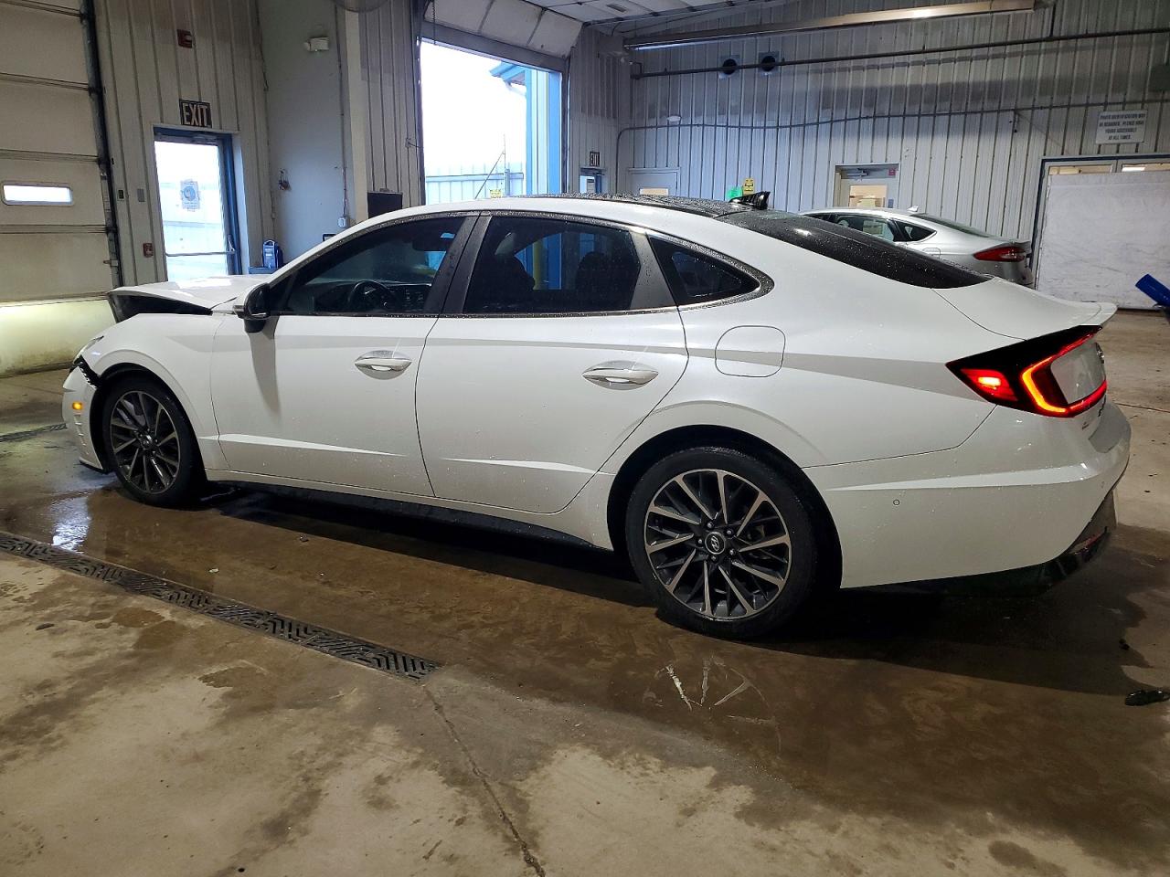 2020 HYUNDAI SONATA LIMITED photo 2