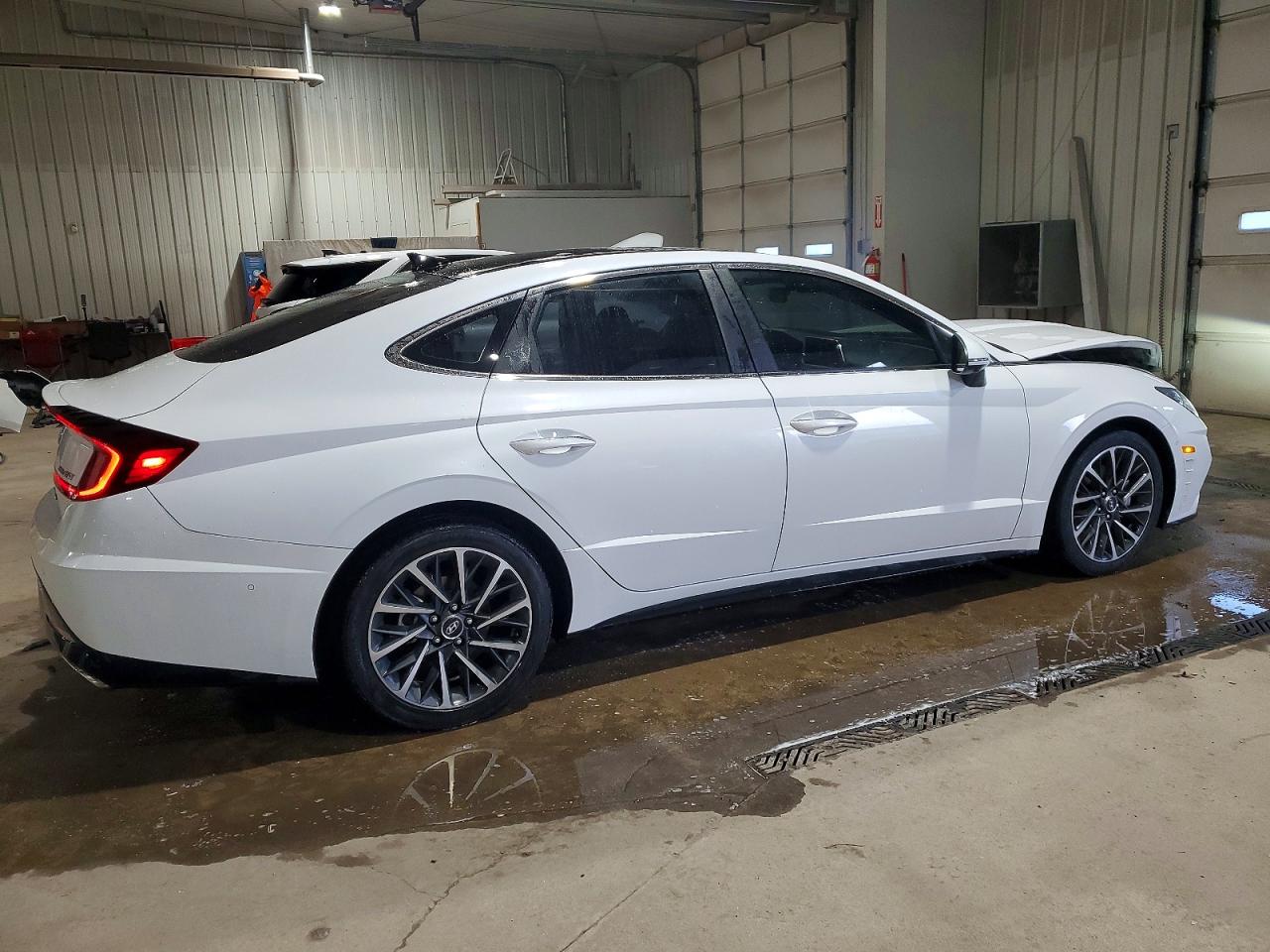 2020 HYUNDAI SONATA LIMITED photo 3
